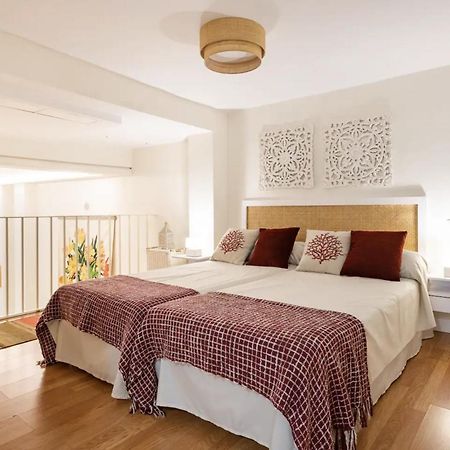 Loft En Centro De Sevilla Con Parking Gratis المظهر الخارجي الصورة