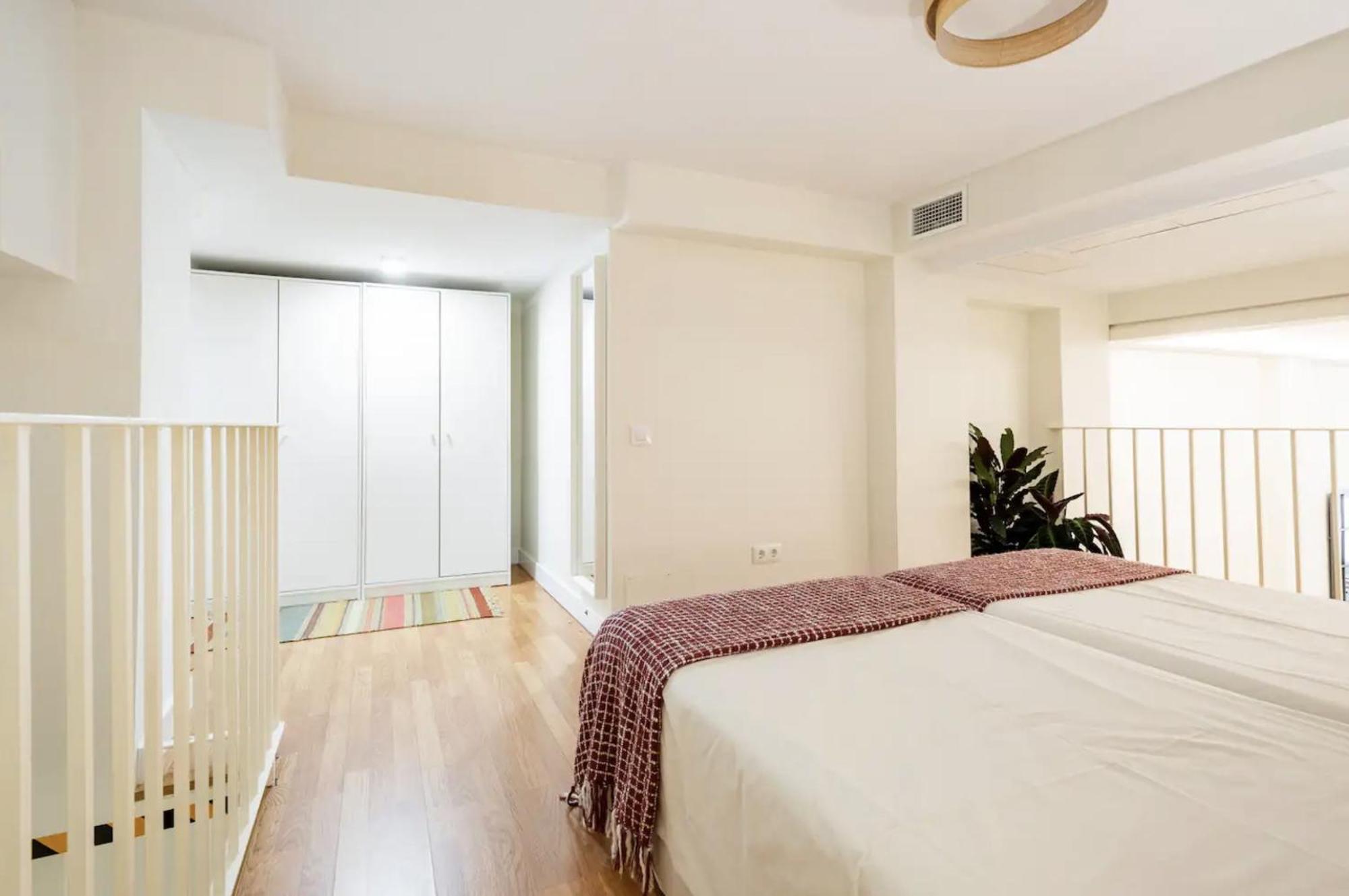Loft En Centro De Sevilla Con Parking Gratis المظهر الخارجي الصورة