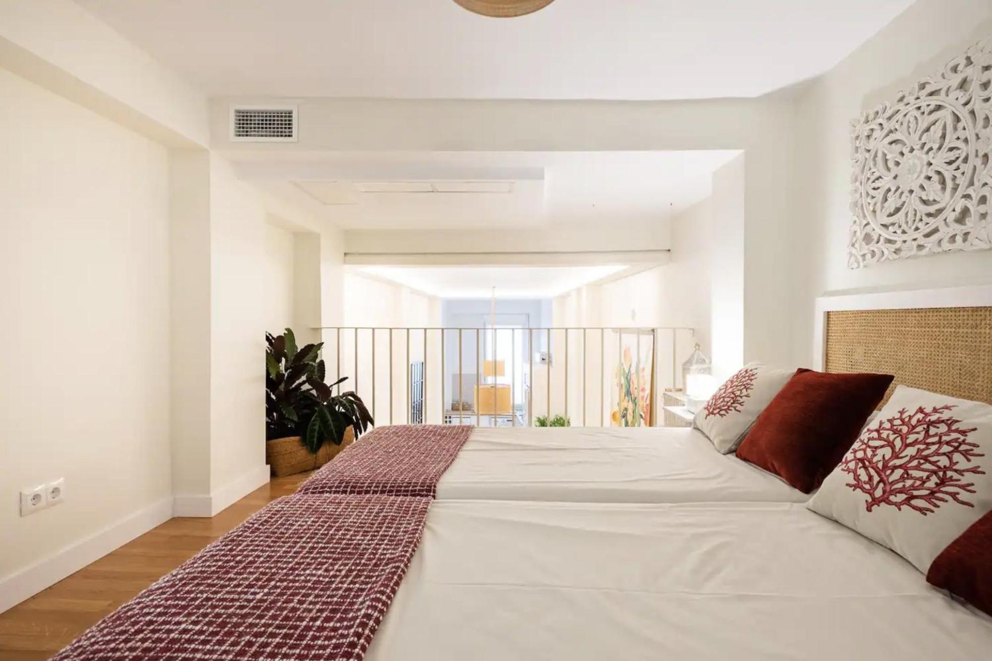 Loft En Centro De Sevilla Con Parking Gratis المظهر الخارجي الصورة