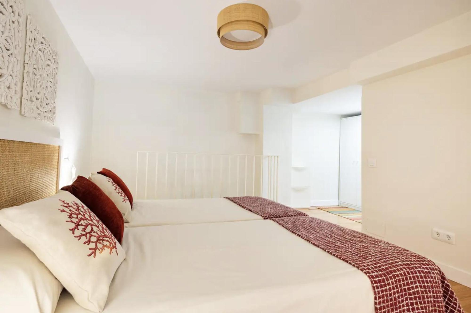 Loft En Centro De Sevilla Con Parking Gratis المظهر الخارجي الصورة