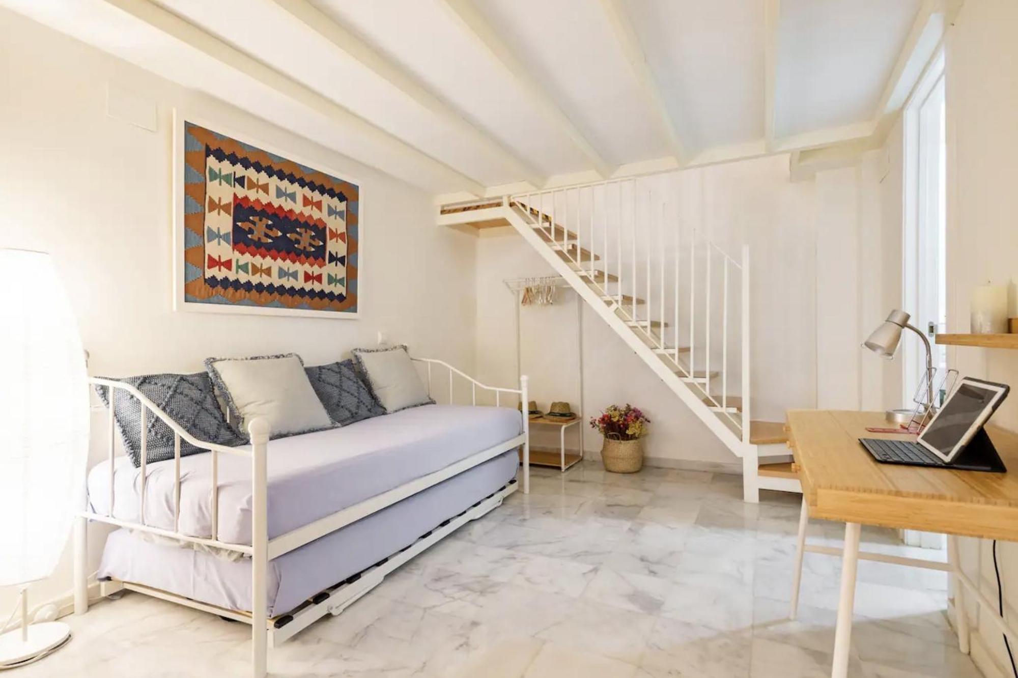 Loft En Centro De Sevilla Con Parking Gratis المظهر الخارجي الصورة