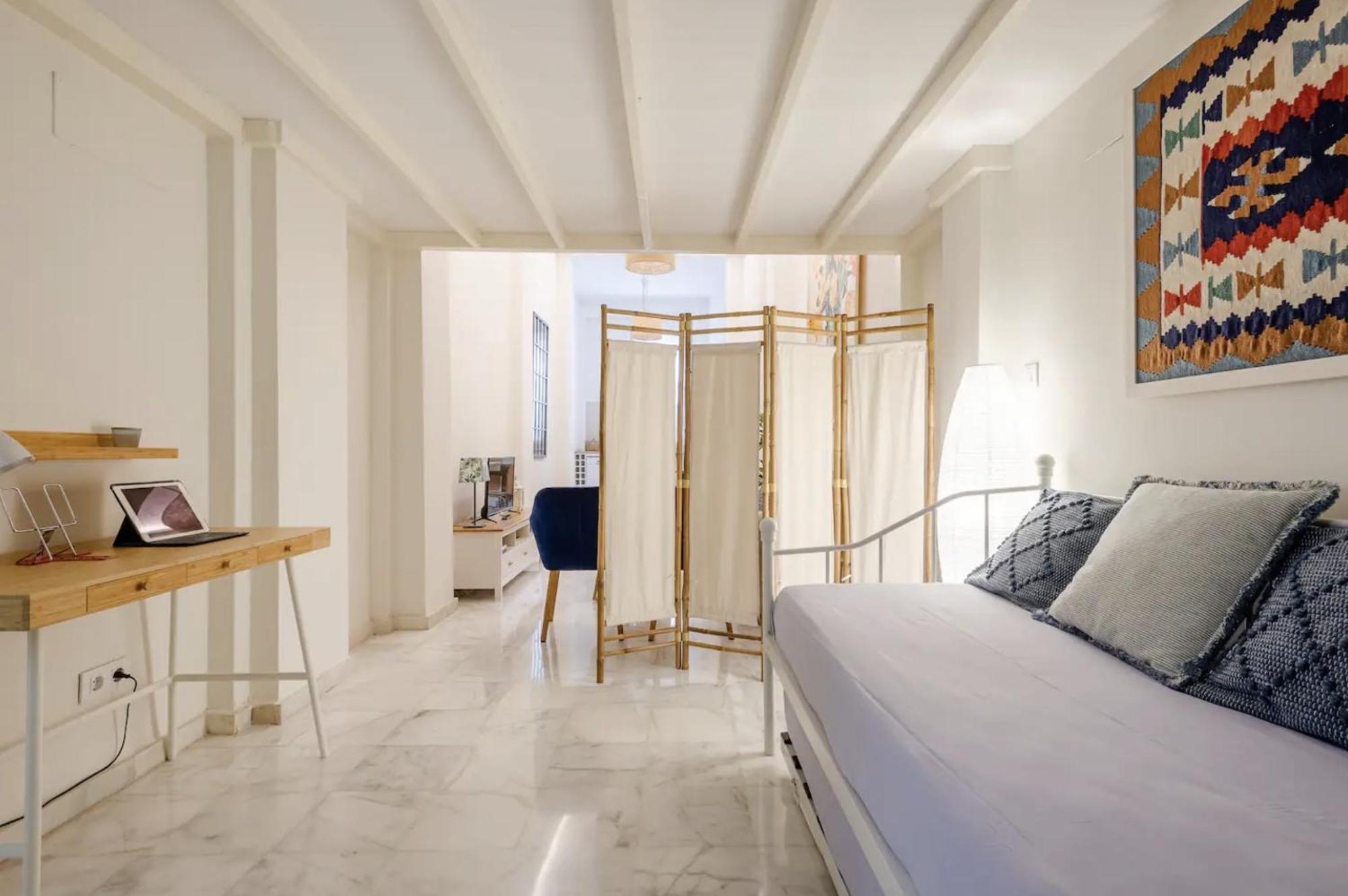 Loft En Centro De Sevilla Con Parking Gratis المظهر الخارجي الصورة