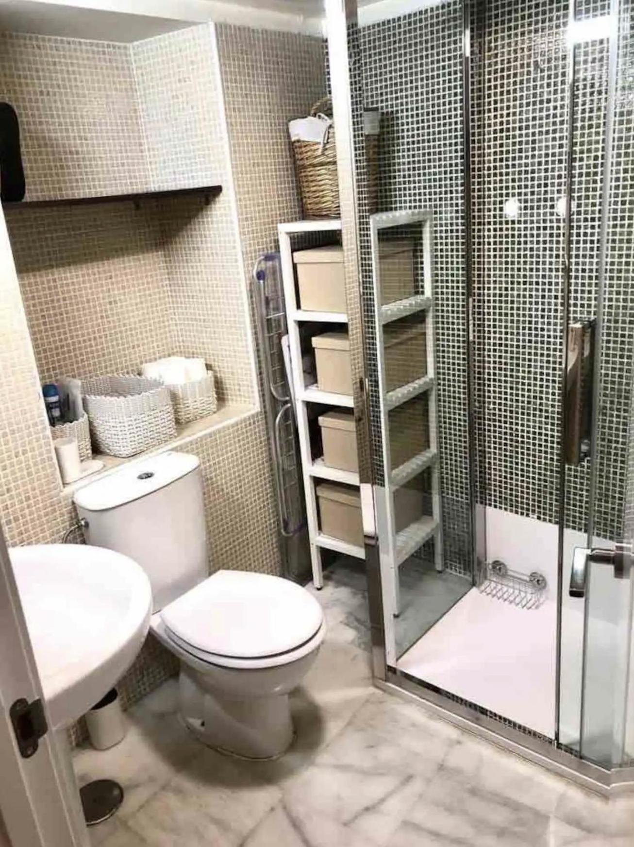 Loft En Centro De Sevilla Con Parking Gratis المظهر الخارجي الصورة