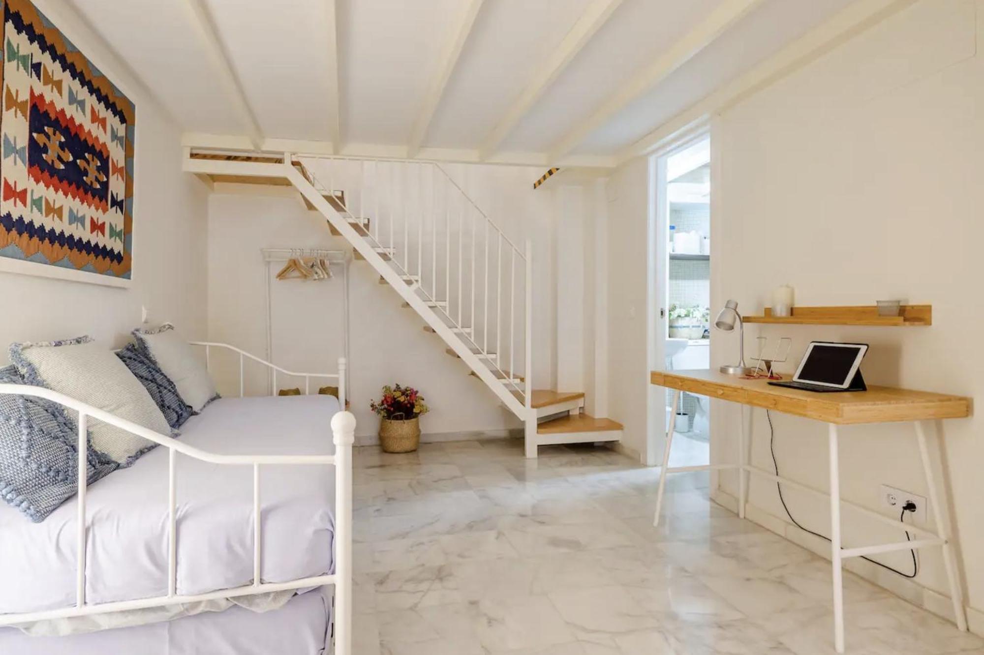Loft En Centro De Sevilla Con Parking Gratis المظهر الخارجي الصورة