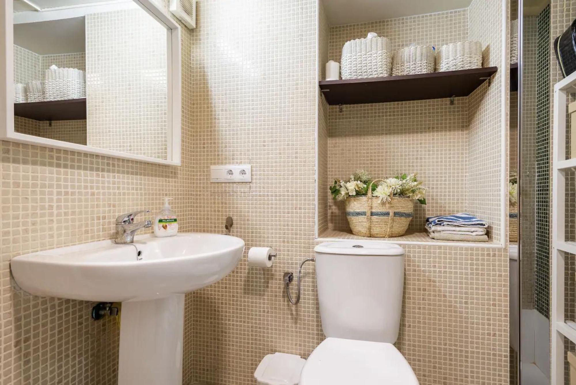 Loft En Centro De Sevilla Con Parking Gratis المظهر الخارجي الصورة