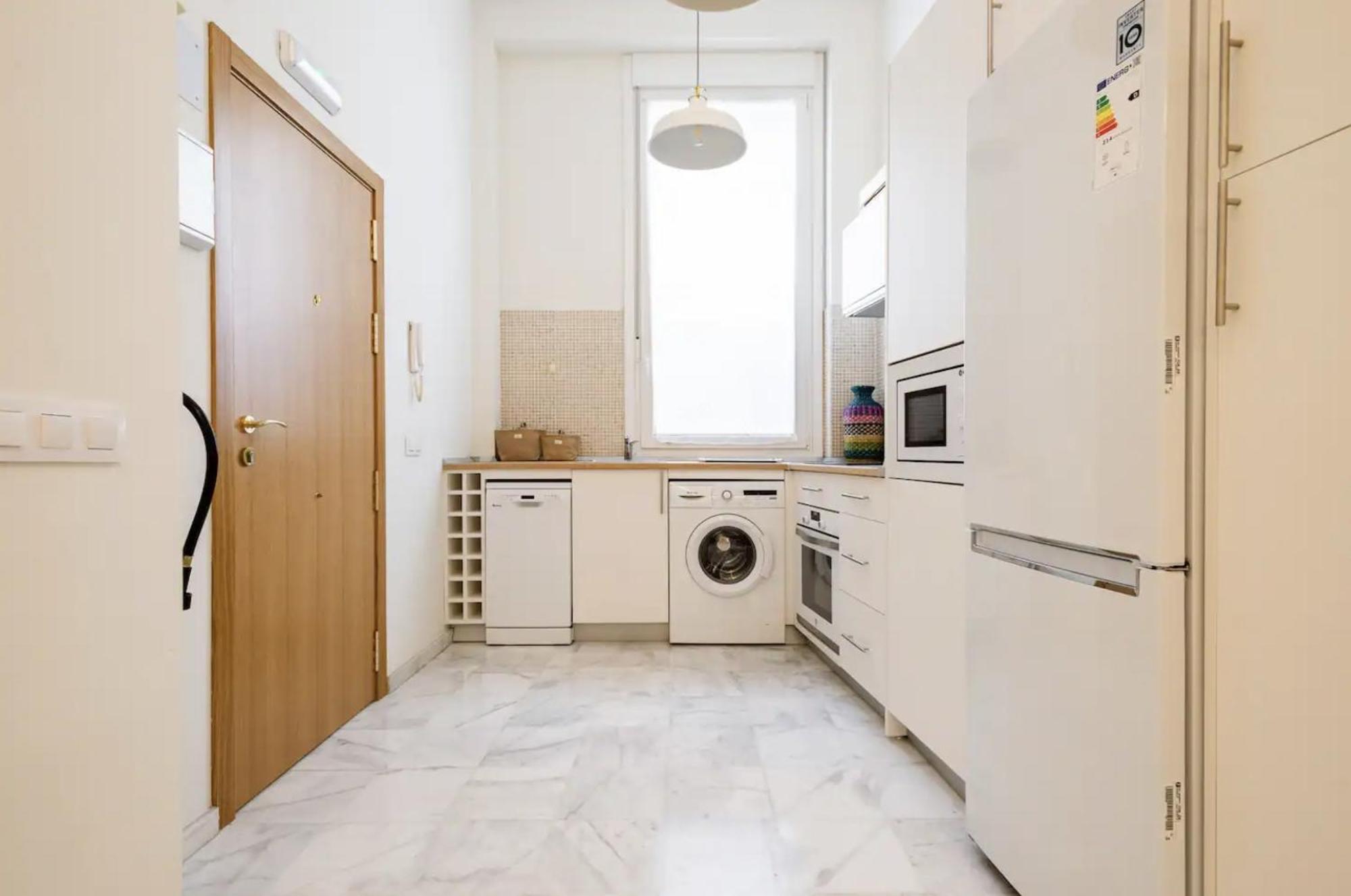 Loft En Centro De Sevilla Con Parking Gratis المظهر الخارجي الصورة