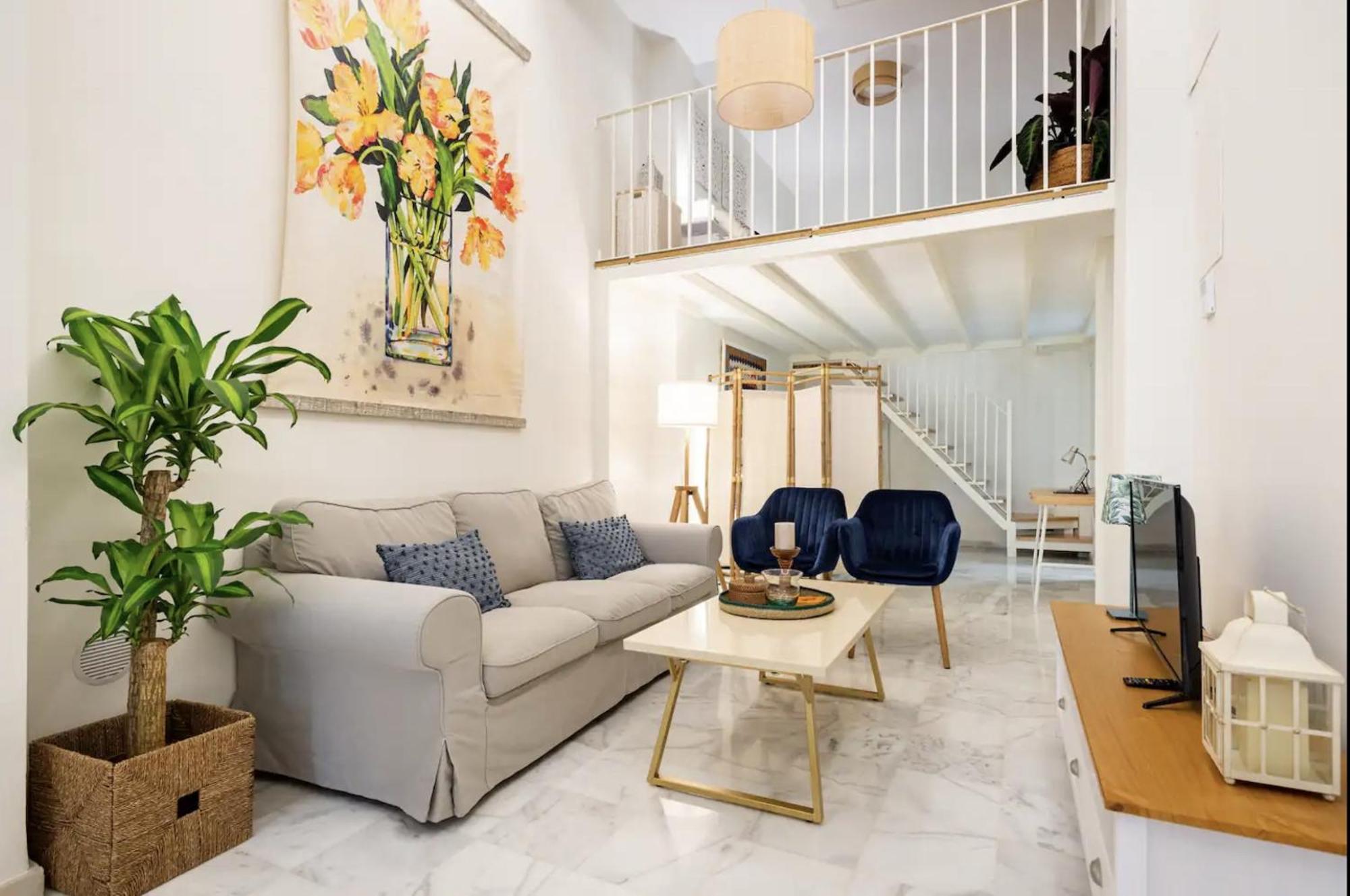 Loft En Centro De Sevilla Con Parking Gratis المظهر الخارجي الصورة