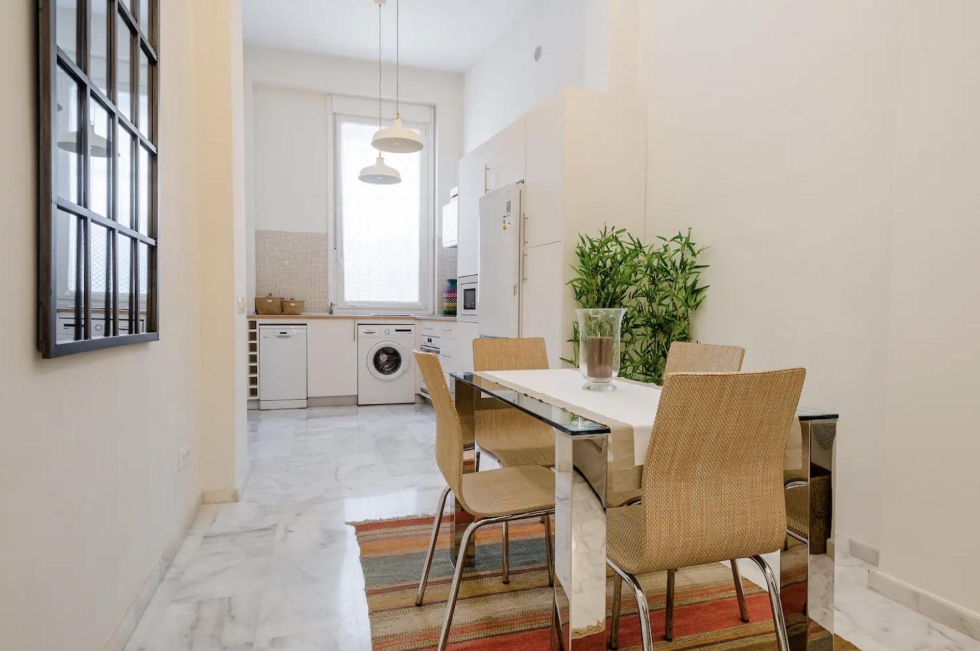 Loft En Centro De Sevilla Con Parking Gratis المظهر الخارجي الصورة