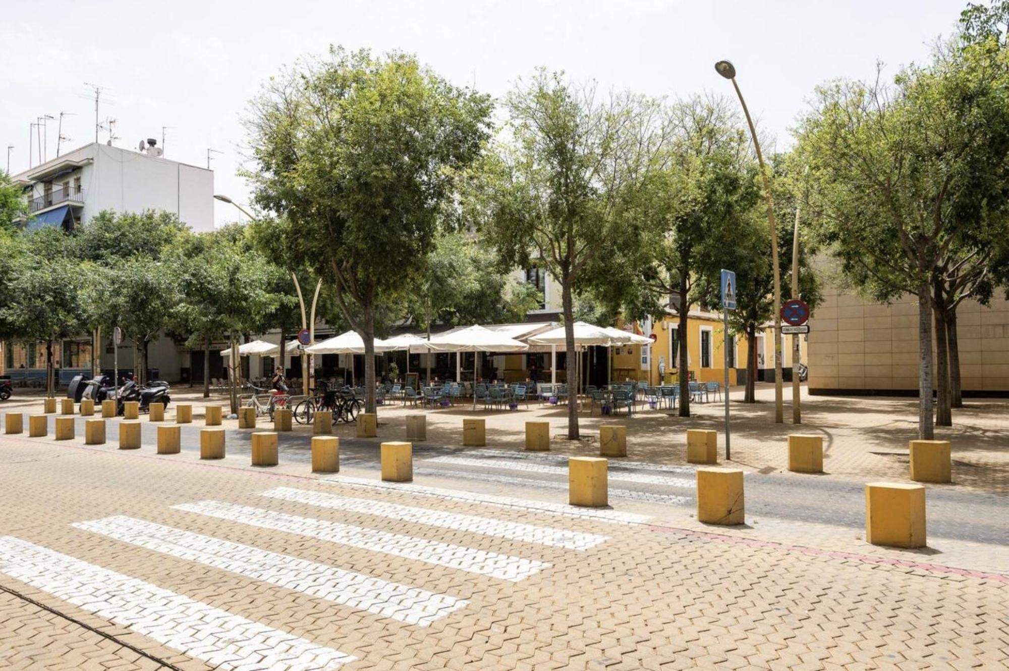 Loft En Centro De Sevilla Con Parking Gratis المظهر الخارجي الصورة