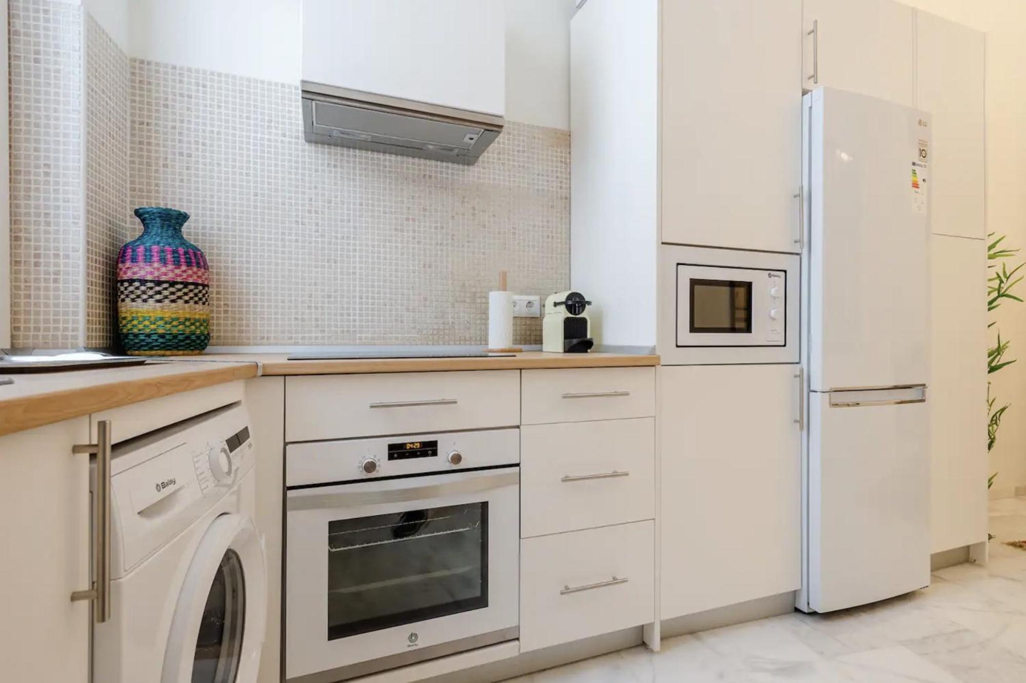Loft En Centro De Sevilla Con Parking Gratis المظهر الخارجي الصورة