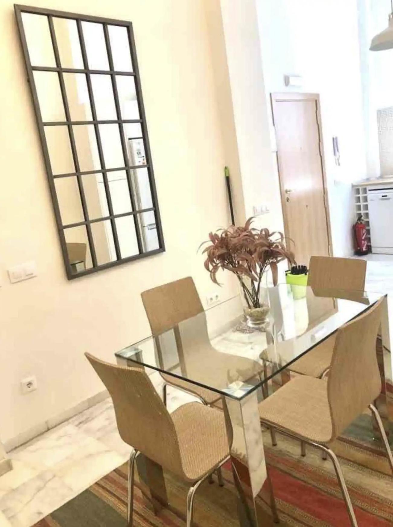 Loft En Centro De Sevilla Con Parking Gratis المظهر الخارجي الصورة