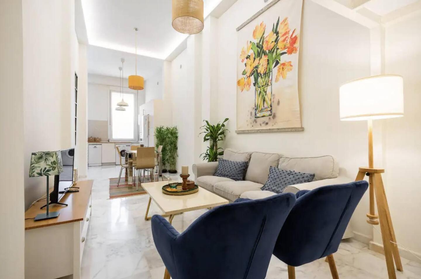 Loft En Centro De Sevilla Con Parking Gratis المظهر الخارجي الصورة